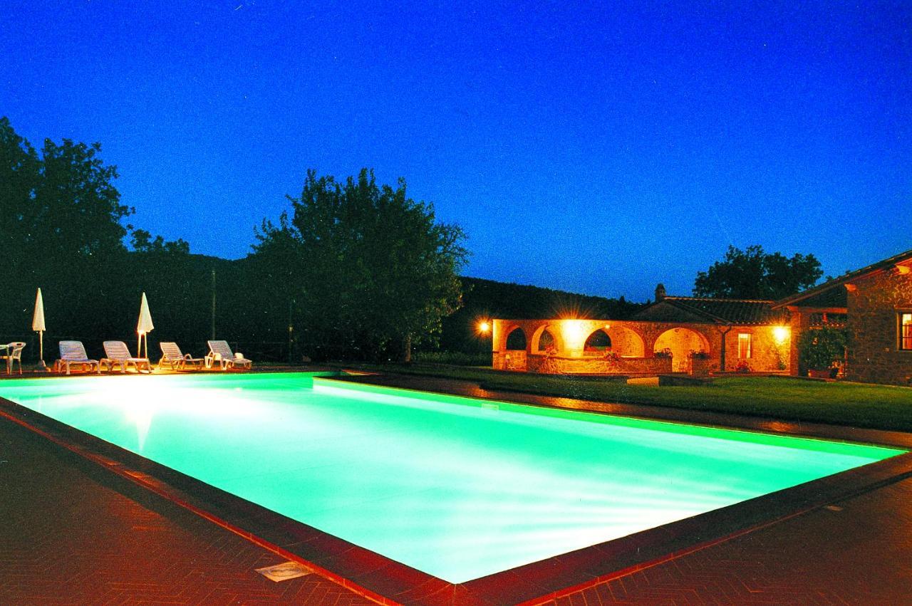 Agriturismo L'Incrociata Bucine Exterior photo