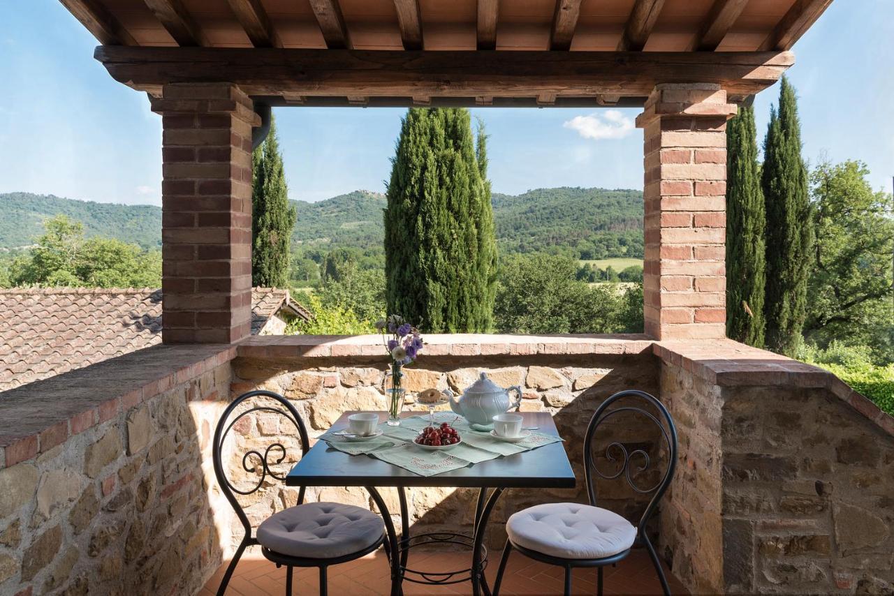 Agriturismo L'Incrociata Bucine Exterior photo