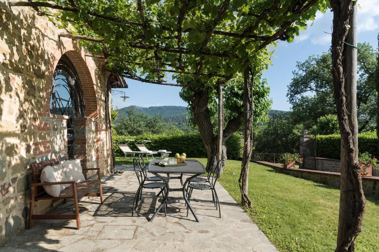 Agriturismo L'Incrociata Bucine Exterior photo