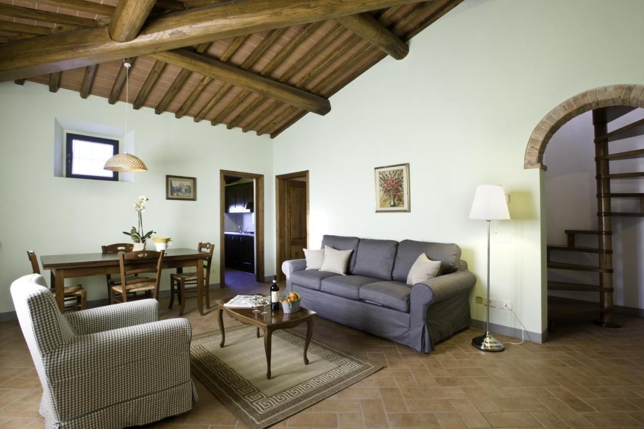 Agriturismo L'Incrociata Bucine Exterior photo
