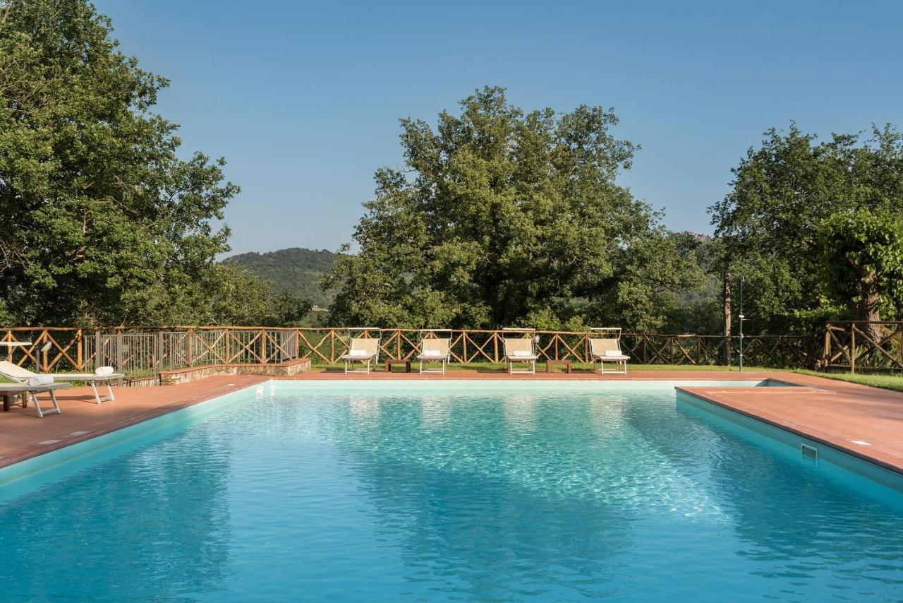 Agriturismo L'Incrociata Bucine Exterior photo