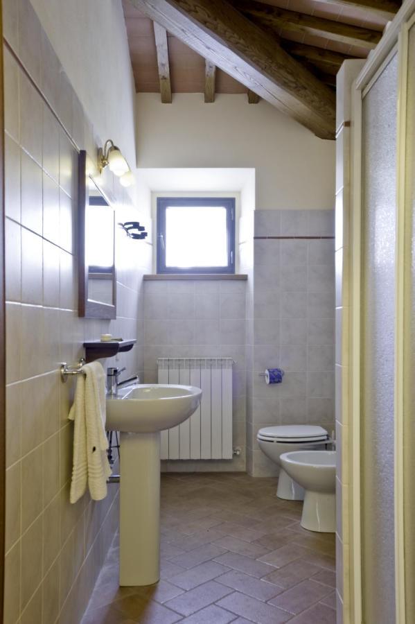 Agriturismo L'Incrociata Bucine Room photo