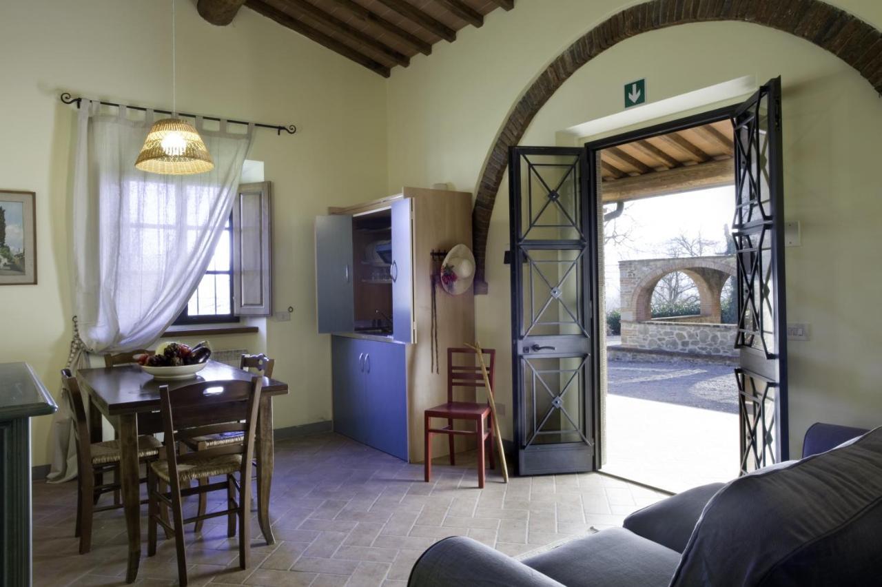 Agriturismo L'Incrociata Bucine Exterior photo