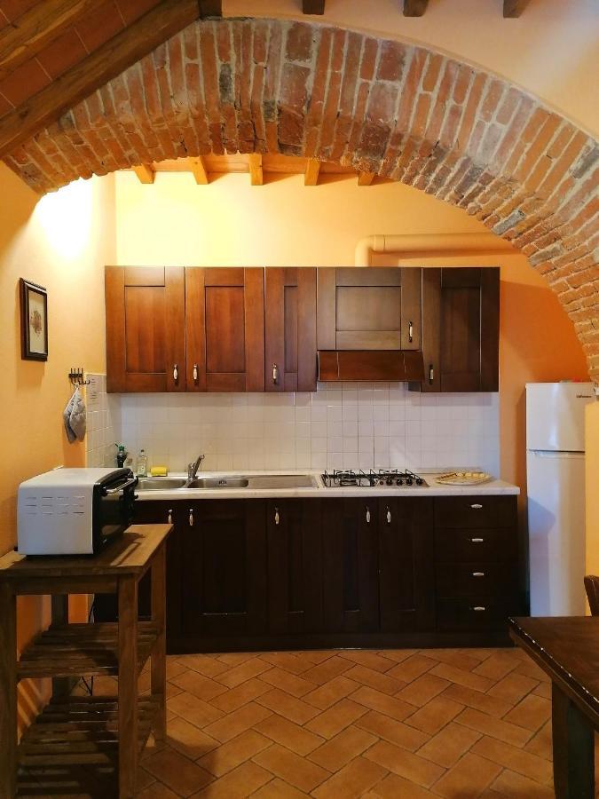 Agriturismo L'Incrociata Bucine Exterior photo
