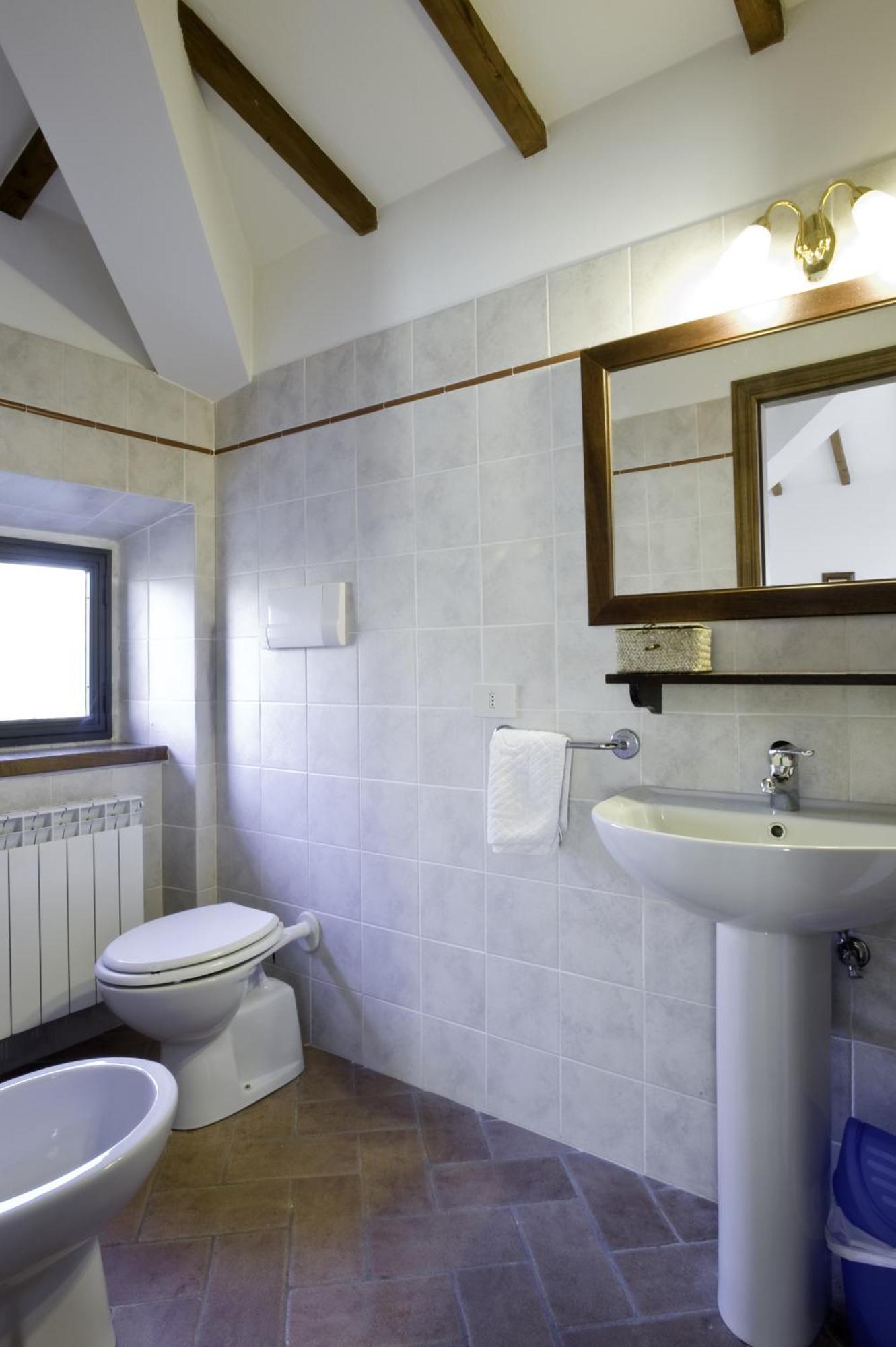 Agriturismo L'Incrociata Bucine Room photo