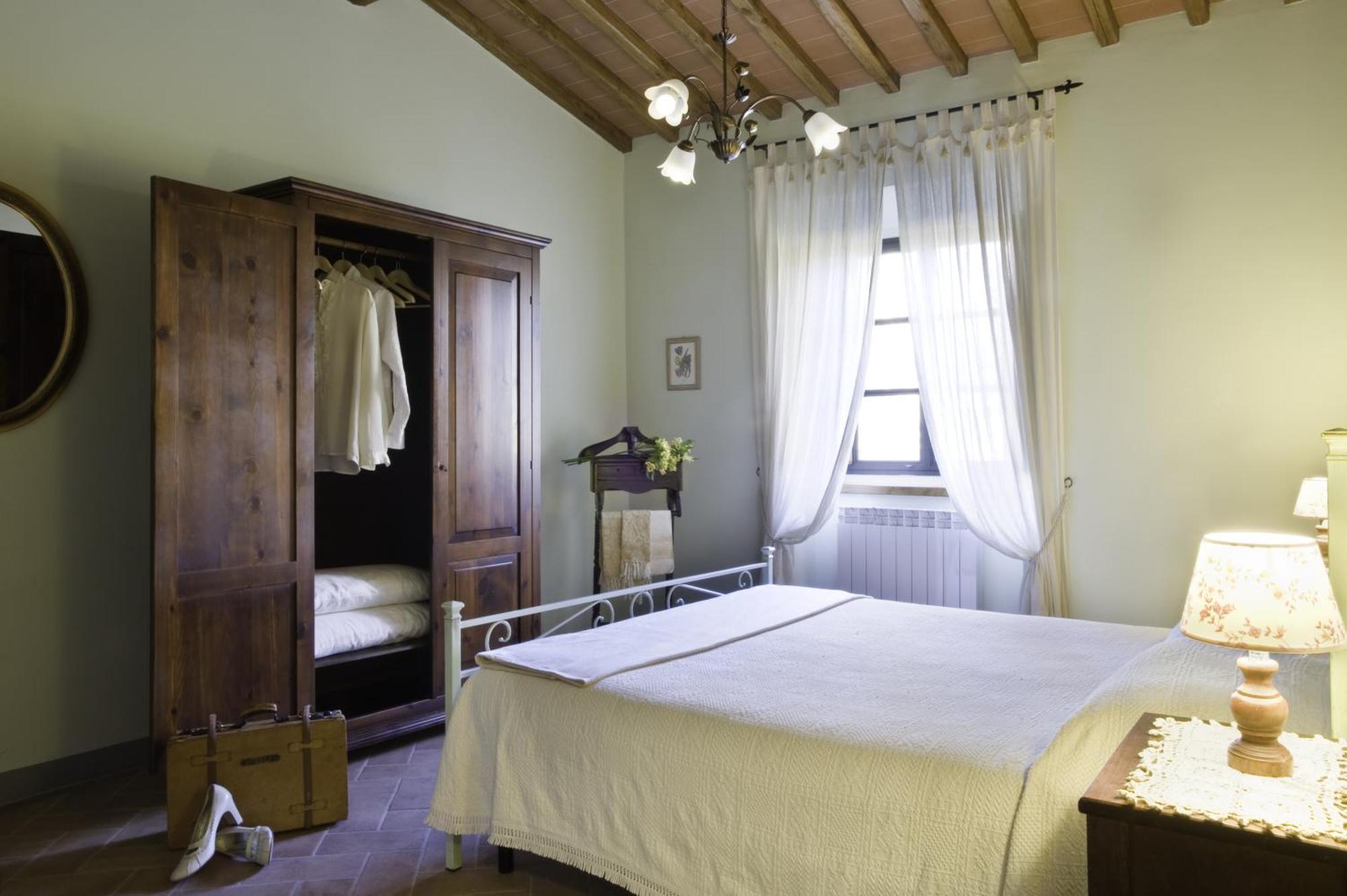 Agriturismo L'Incrociata Bucine Room photo